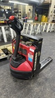 Raymond 8210 Electric Pallet Jack, 4500 lbs Capacity, 24V, Serial 821-16-14367 - 2
