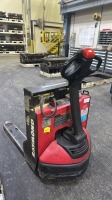 Raymond 8210 Electric Pallet Jack, 4500 lbs Capacity, 24V, Serial 821-16-14367 - 4
