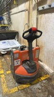 Toyota 8HBW23 Electric Pallet Jack With Built-In Charger - 2