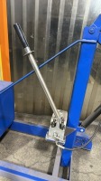 Vestil Counter Balanced Floor Crane - 500 lbs Capacity - Model: CBFC-500 - 3