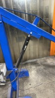 Vestil Counter Balanced Floor Crane - 500 lbs Capacity - Model: CBFC-500 - 4