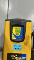 Hawker Life-Plus TC3-LS-ATR3015 Forklift Battery Smart Charger 24/36/48v 480v 3 PH - 2