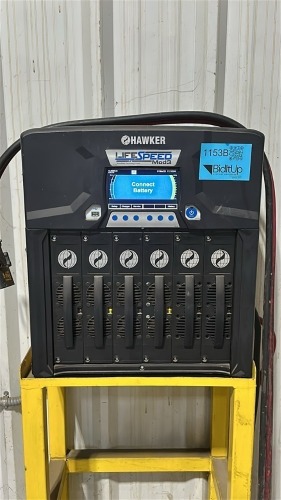 HAWKER Lifespeed LSM3-48F-240Y 24/36/48 Multi VOLT FORKLIFT CHARGER