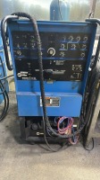 Miller Syncrowave #250DX CC-AC/DC Squarewave Tig Welder - 2
