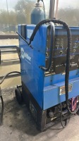 Miller Syncrowave #250DX CC-AC/DC Squarewave Tig Welder - 3