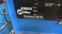 Miller Syncrowave #250DX CC-AC/DC Squarewave Tig Welder - 5