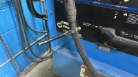 Miller Syncrowave #250DX CC-AC/DC Squarewave Tig Welder - 6
