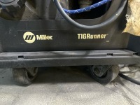 Miller Syncrowave #250DX CC-AC/DC Squarewave Tig Welder - 7