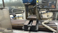 Knuth UFM 3 Plus Universal Milling Machine w/ Knuth X.Pos3 Readout, (Vise Not Included), bed Dimensions: 57&rdquo; L x 10&rdquo; W - 4