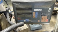 Knuth UFM 3 Plus Universal Milling Machine w/ Knuth X.Pos3 Readout, (Vise Not Included), bed Dimensions: 57&rdquo; L x 10&rdquo; W - 5