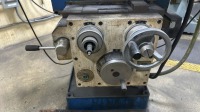 Knuth UFM 3 Plus Universal Milling Machine w/ Knuth X.Pos3 Readout, (Vise Not Included), bed Dimensions: 57&rdquo; L x 10&rdquo; W - 7