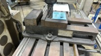 6&rdquo; Machine Vise - 3