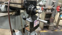 Bridgeport Vertical Milling Machine w/ Servo 150 Feeder, Accu-Rite DRO 2005 3XG Readout, bed Dimensions: 49&rdquo; L x 9&rdquo; W - 5