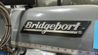 Bridgeport Vertical Milling Machine w/ Servo 150 Feeder, Accu-Rite DRO 2005 3XG Readout, bed Dimensions: 49&rdquo; L x 9&rdquo; W - 8