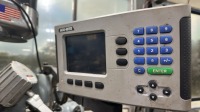 Bridgeport Vertical Milling Machine w/ Servo 150 Feeder, Accu-Rite DRO 2005 3XG Readout, bed Dimensions: 49&rdquo; L x 9&rdquo; W - 9
