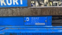 Kurt D 688 6&rdquo; Machine Vise - 2