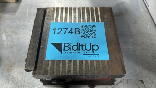 Suburban Tool MSP-66-S1 6x6 Sine Plate