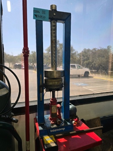 Intercomp 4 Ton H Frame Press