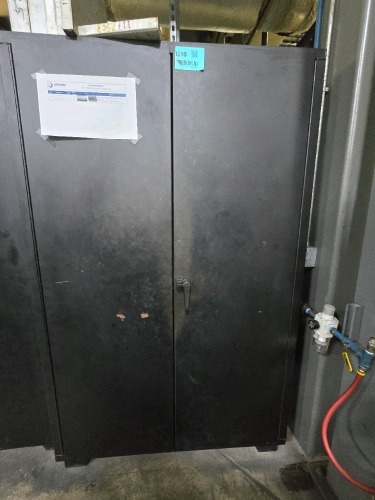 Heavy Duty Storage Cabinet 48" W x 18"D x 78"H