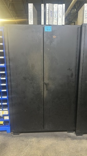 Heavy Duty Storage Cabinet 48" W x 18"D x 78"H
