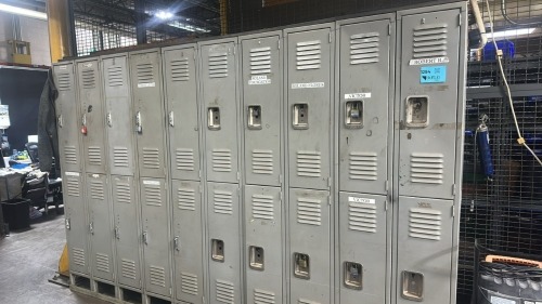 Lyon Locker Unit