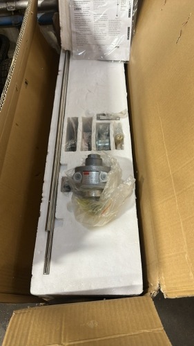 Dayton 32V132 Paint Supply Mixer