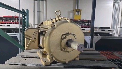 Baldor SuperE #EM2333T Motor