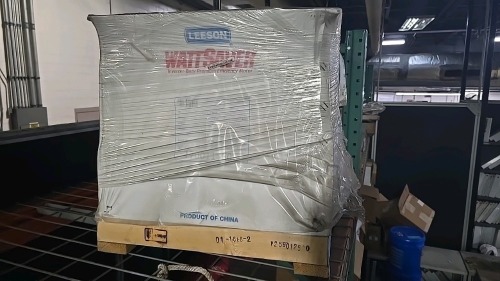 Leeson WattSaver Inverter-Duty Premium Efficiency 25HP Motor
