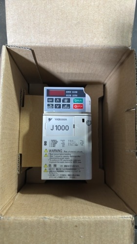 Yaskawa J1000 AC Drive Inverter