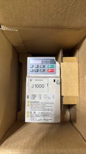 Yaskawa J1000 AC Drive Inverter