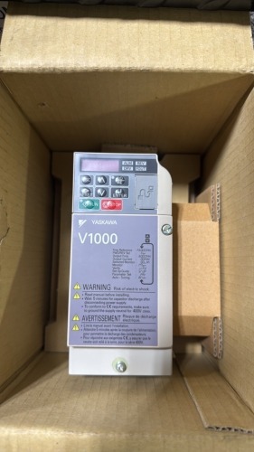 Yaskawa V1000 Carrier Inverter
