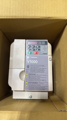 Yaskawa V1000 Carrier Inverter