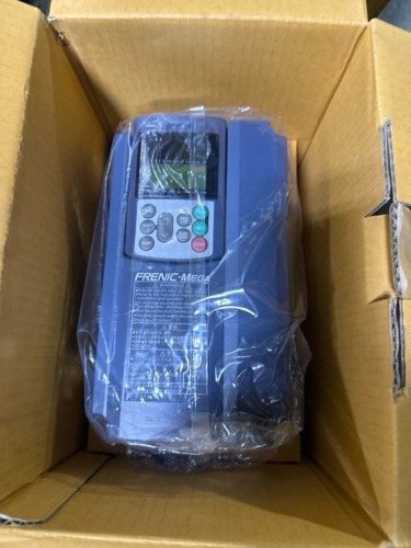 Fuji Electric #FRN005G1S-2U Inverter