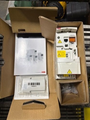 Allen Bradley #ACS355-03U-01A2-4 AC Drive