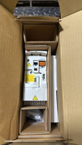 Allen Bradley #ACS355-03U-01A2-4 AC Drive