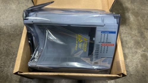 Allen Bradley 1764 Micrologix 1500 Programmable Controller Base Unit