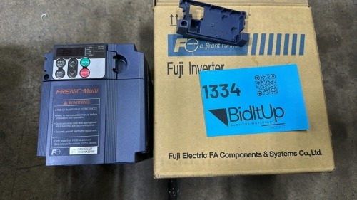 Fuji Inverter