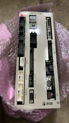 AIDA MPSVC III PRESS CONTROLLER