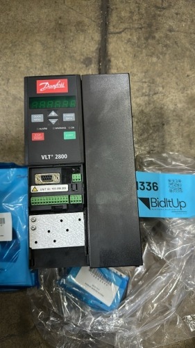 Danfoss VTL-2800 Inverter Drive