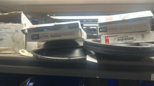 Lot Asst&rsquo;d Pump Parts