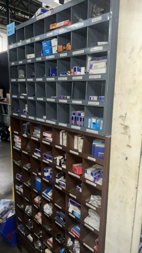 Lot Asst&rsquo;d Bearings plus binds