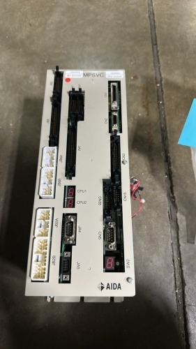 AIDA MPSVC Servo Drive