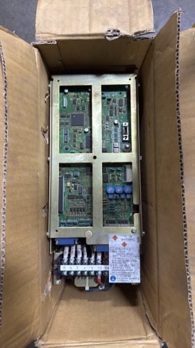 Yaskawa #CACR-SR30BF 12ME-E101 ServoPack