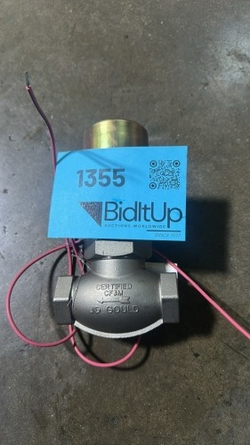 J.D Gould Valve