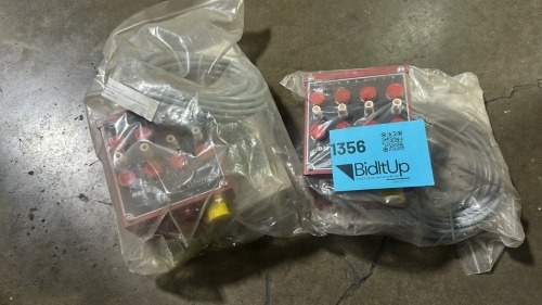 Lot (2) Winstriss DSI 2 Sensor Interface