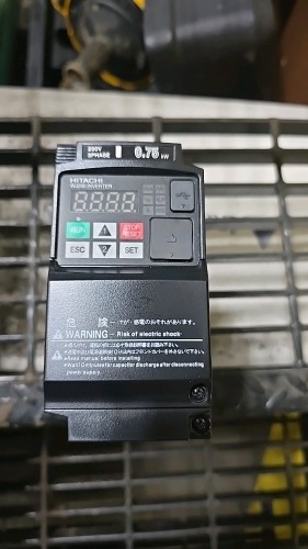 Hitachi WJ200 Inverter