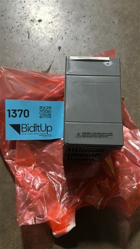 Allen-Bradley SLC500 Power Supply