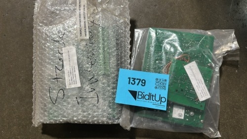LOT (2) Torspec MotherBoards