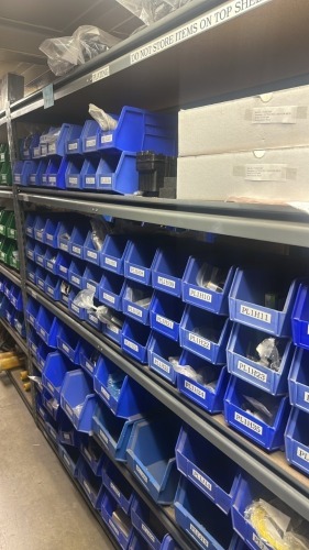 Lot Asst&rdquo;d Plating Parts