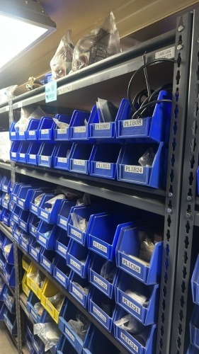Lot Asst&rdquo;d Plating Parts